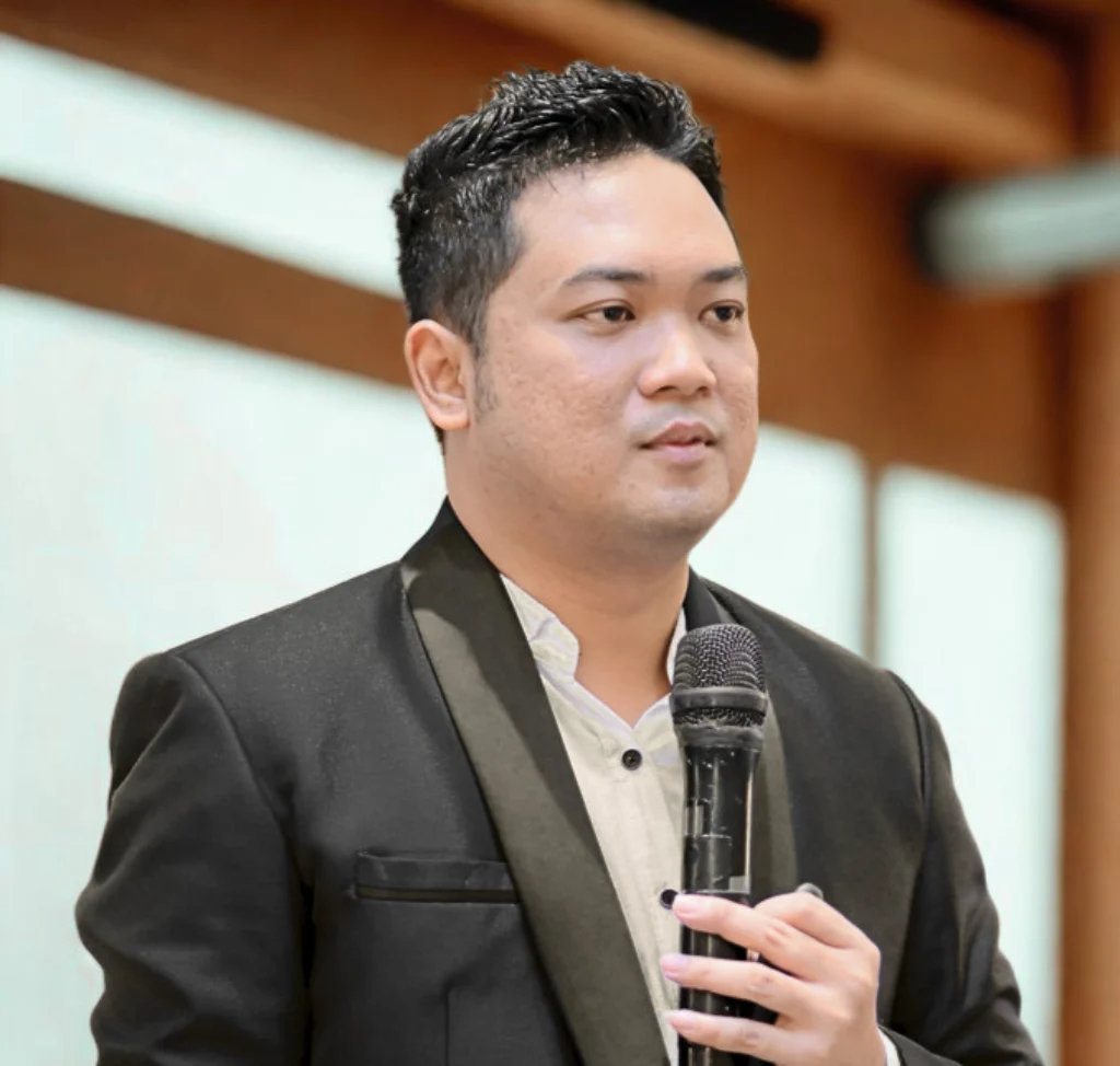 Saddam Wira Hamdani, C.PS.CP.NNLP - public speaking medan